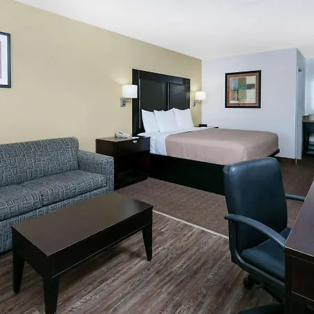 Days Inn By Wyndham Granbury Exterior photo