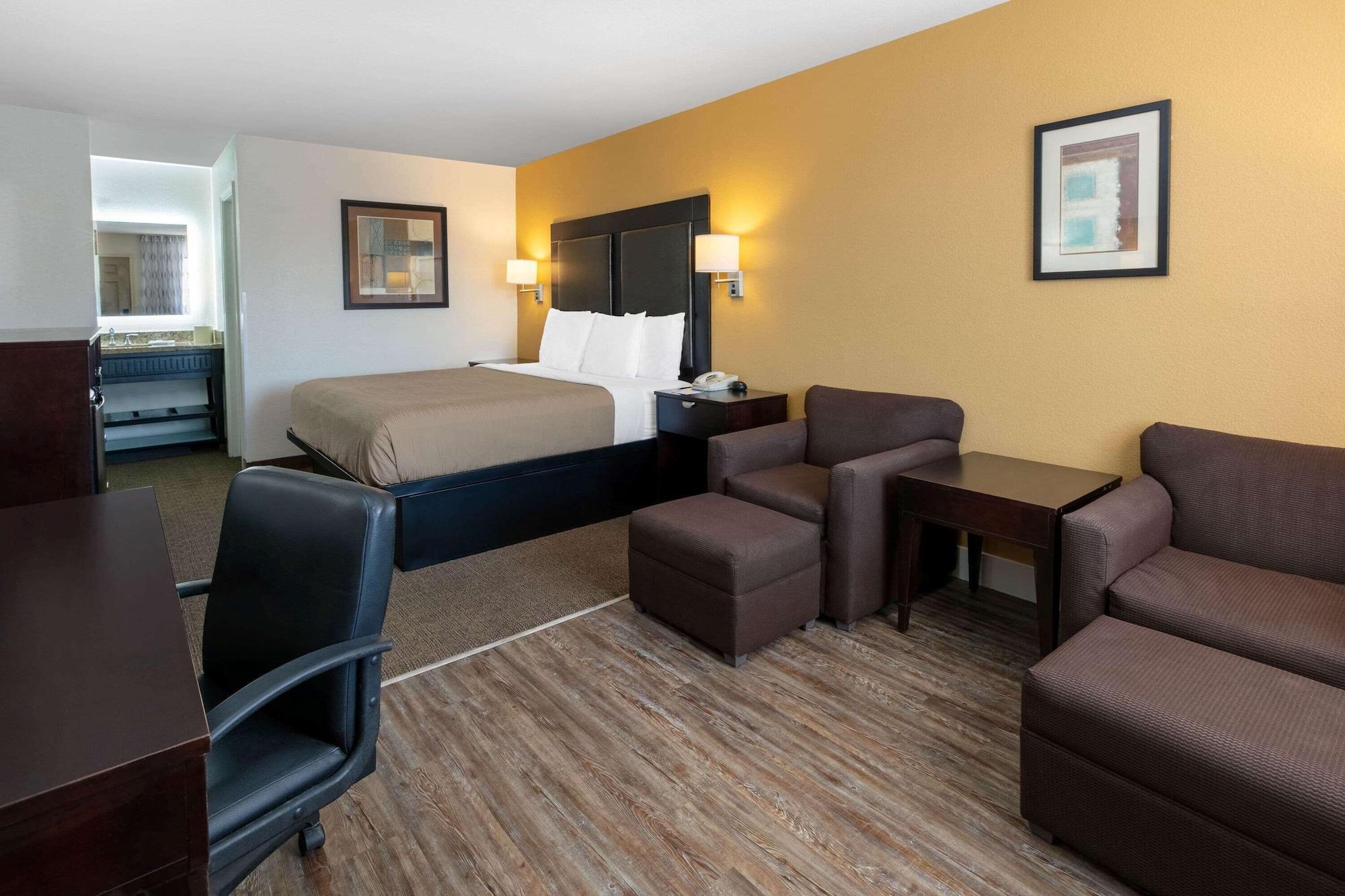 Hotel Days By Wyndham 2*